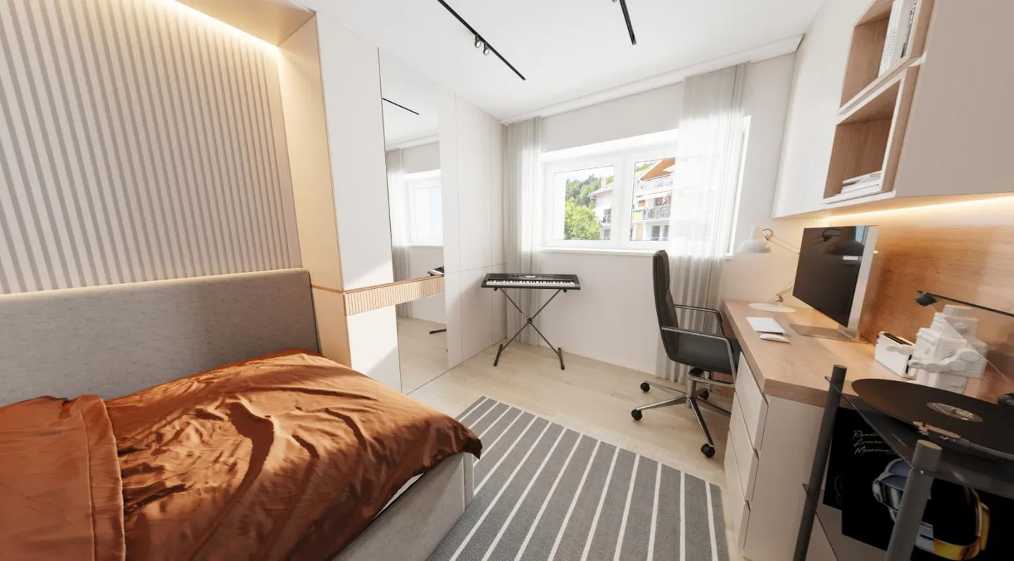 4.5 Room Apartment - Photo 2 of 13