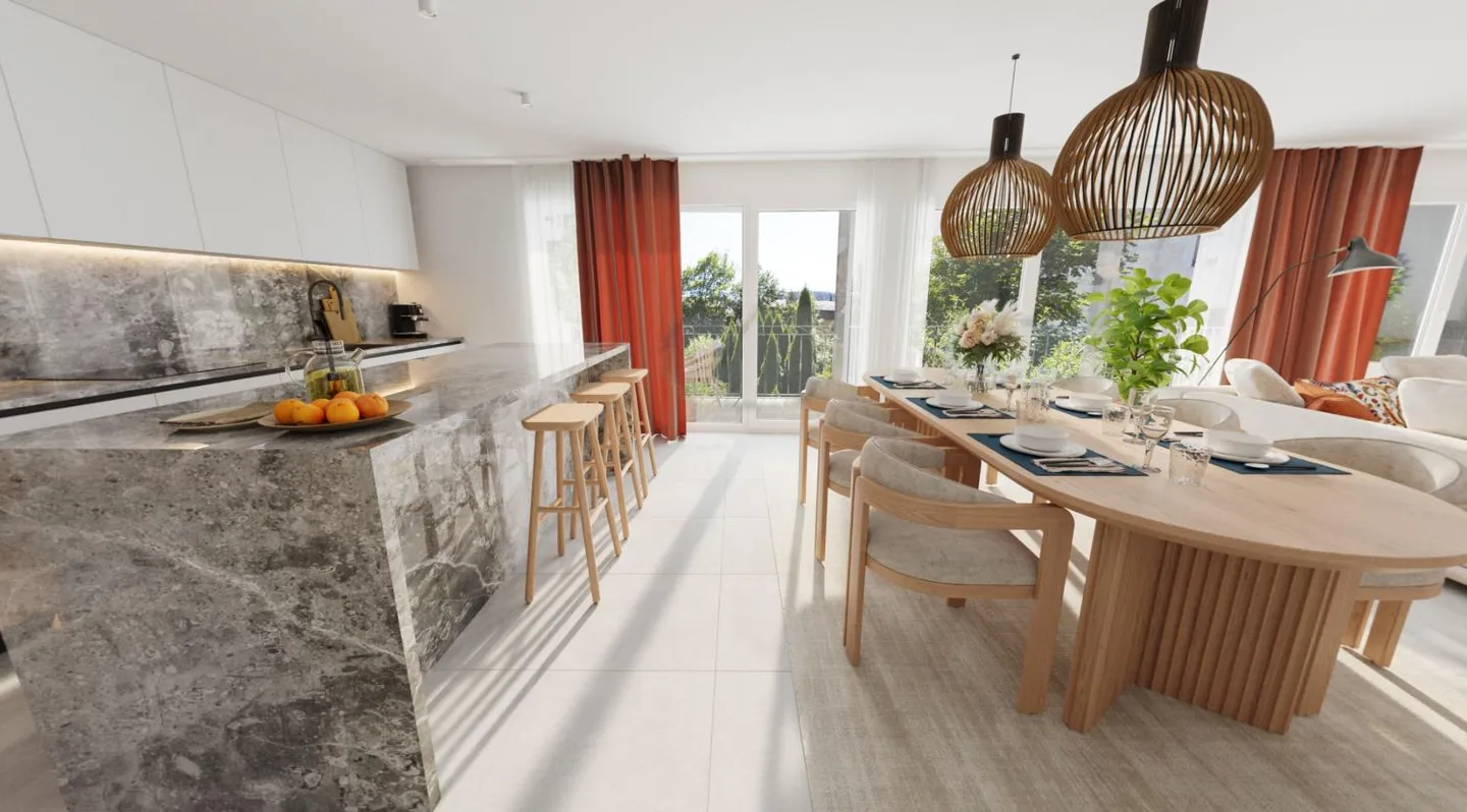 4.5 Room Apartment - Photo 3 of 13