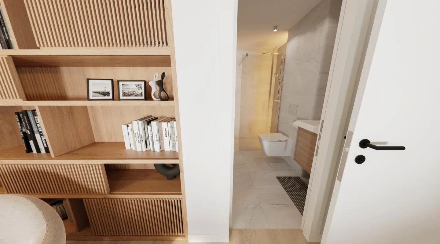 4.5 Room Apartment - Photo 6 of 13