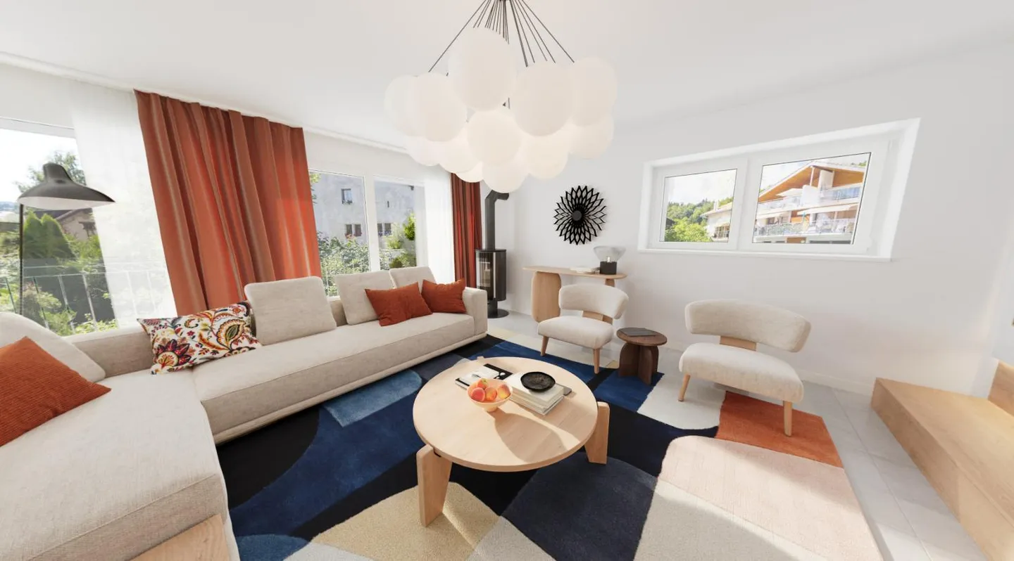 4.5 Room Apartment - Photo 5 of 13