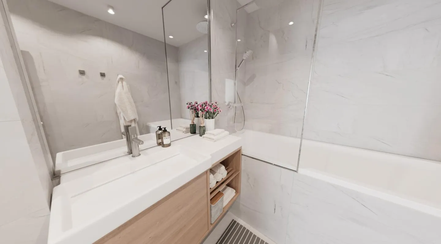 4.5 Room Apartment - Photo 7 of 13