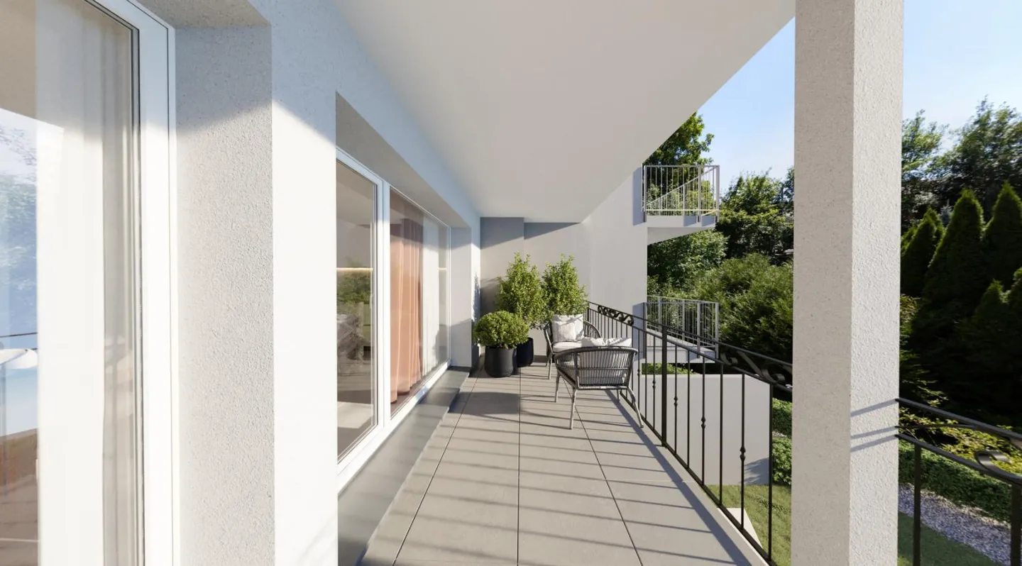 4.5 Room Apartment - Photo 8 of 13