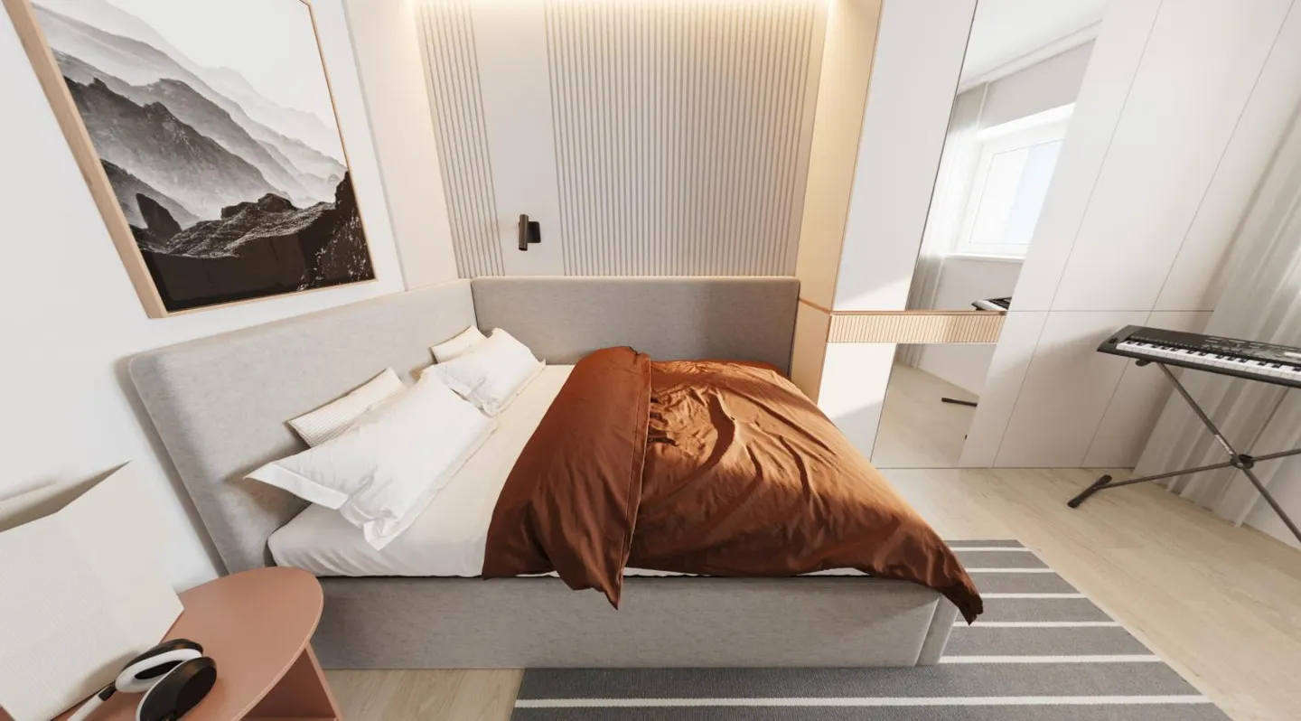 4.5 Room Apartment - Photo 9 of 13