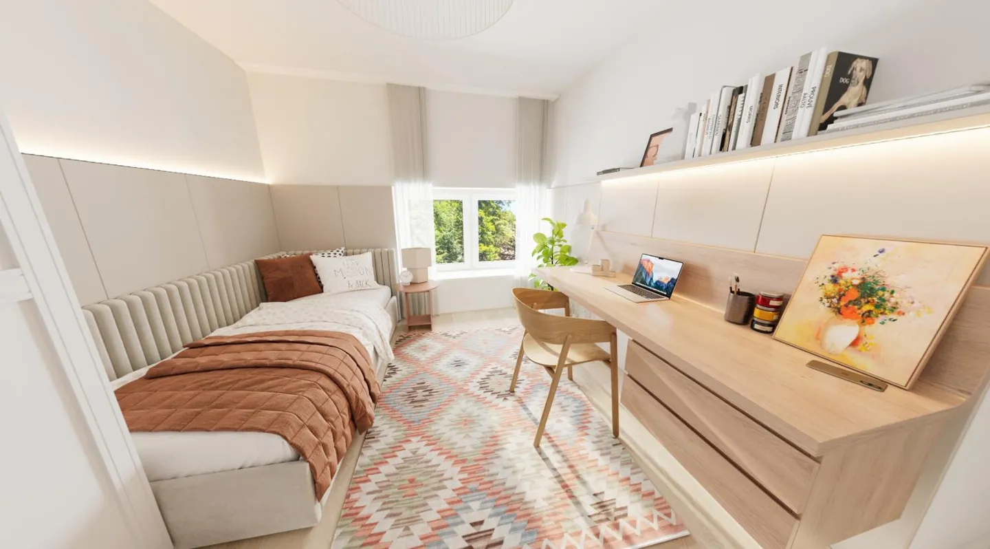 4.5 Room Apartment - Photo 10 of 13