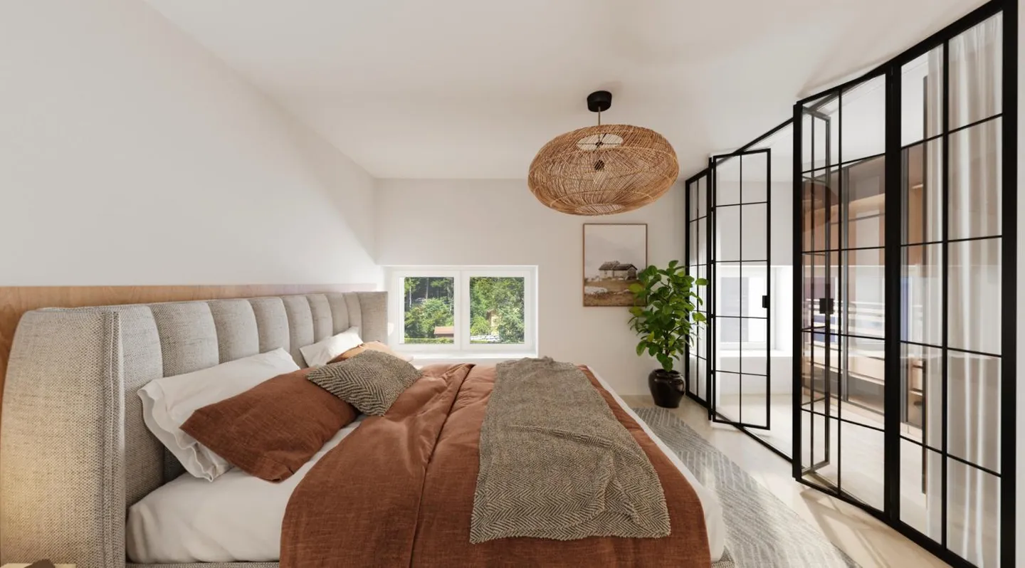 4.5 Room Apartment - Photo 11 of 13