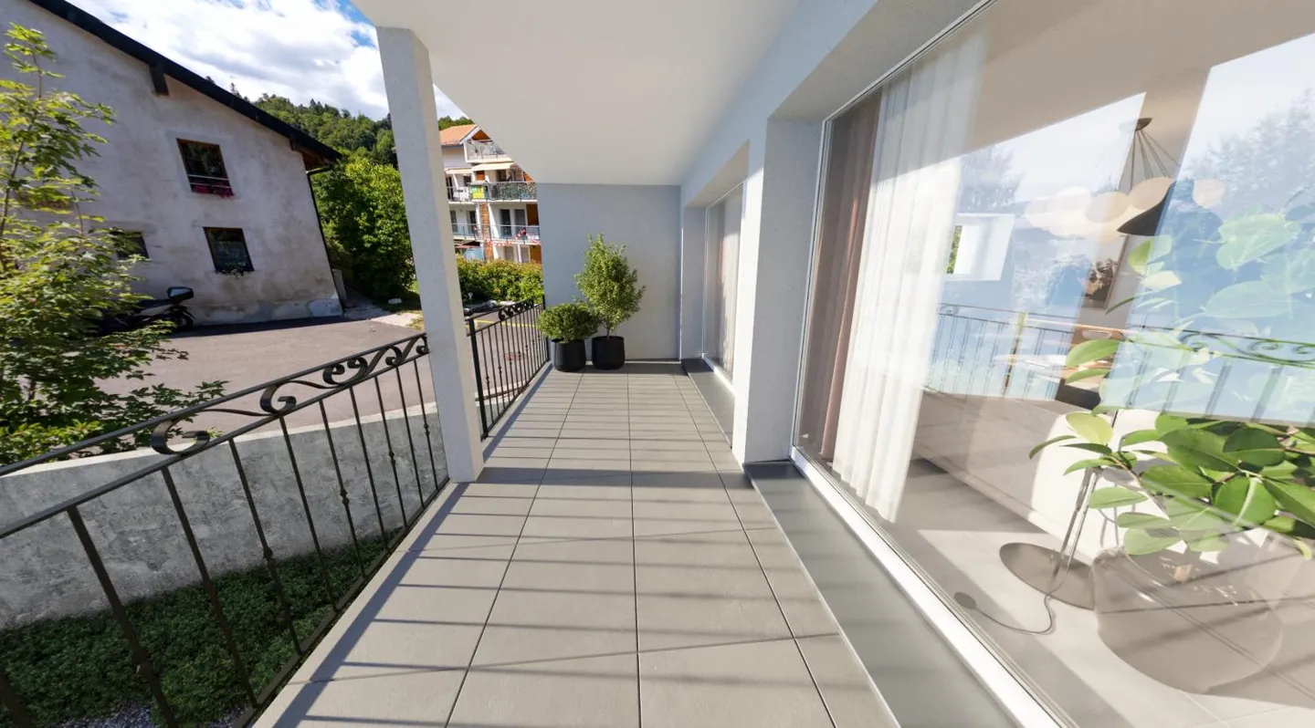 4.5 Room Apartment - Photo 12 of 13