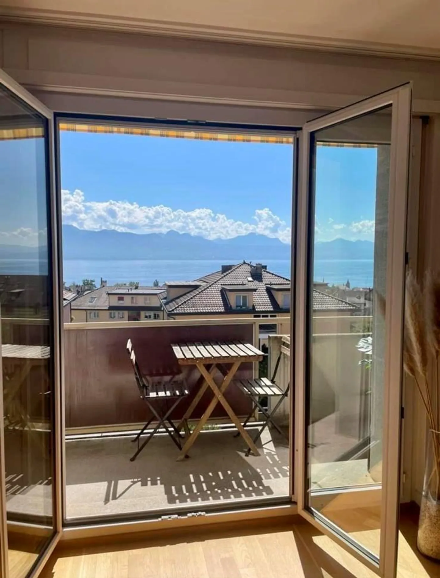 Appartement à louer - Photo 1 sur 9