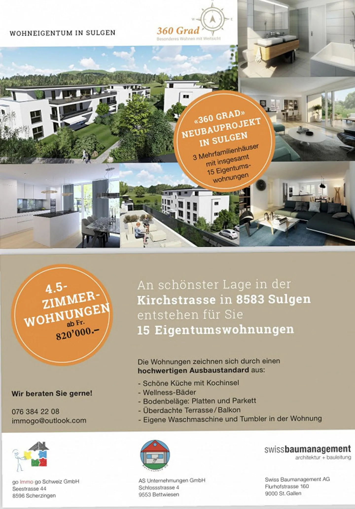 Jetzt ist die letzte Gelegenheit ! Letzte Wohnung zu verkaufen... Top - Foto 5 von 5