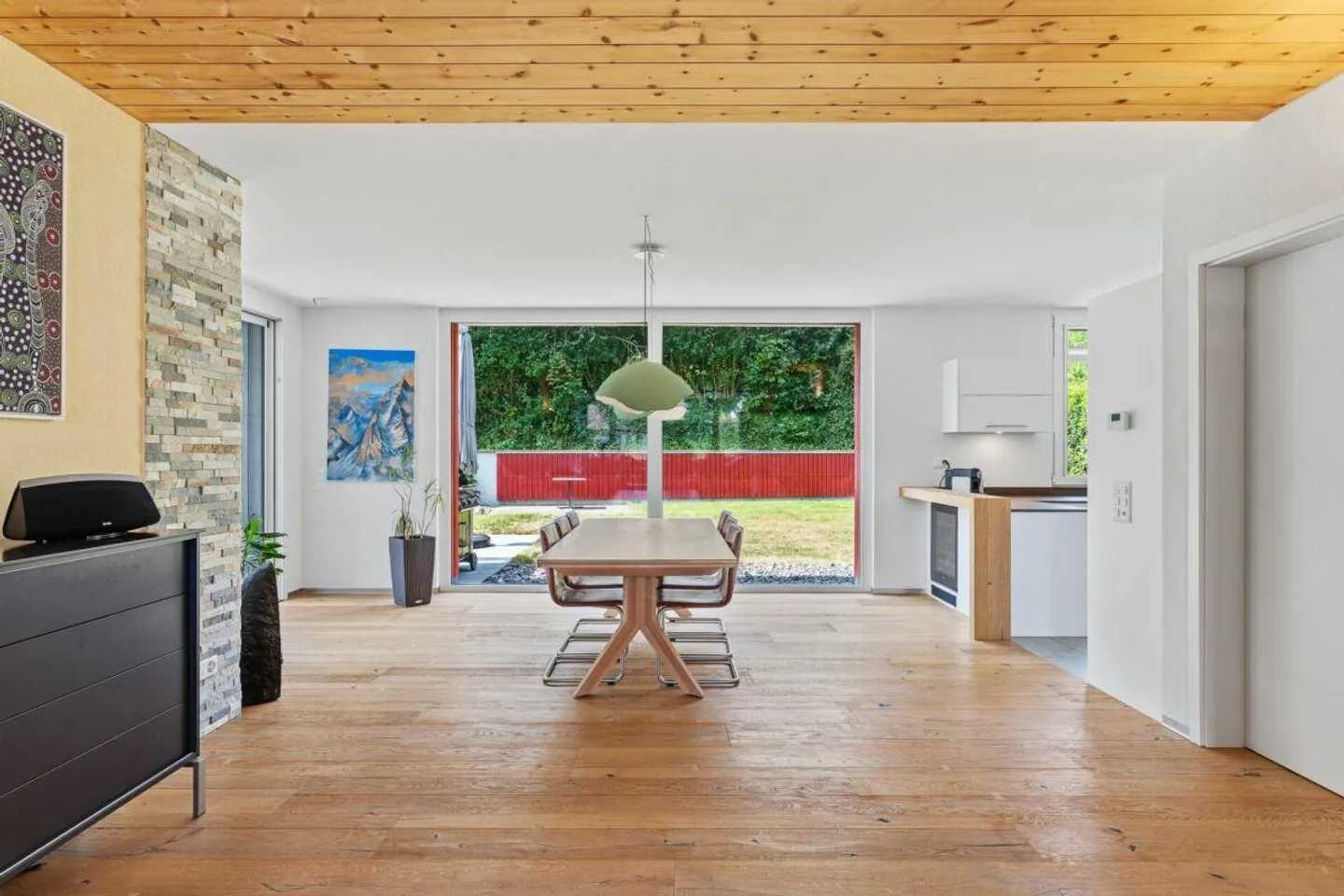 Modernes Doppeleinfamilienhaus in Erlinsbach - Foto 2 von 30