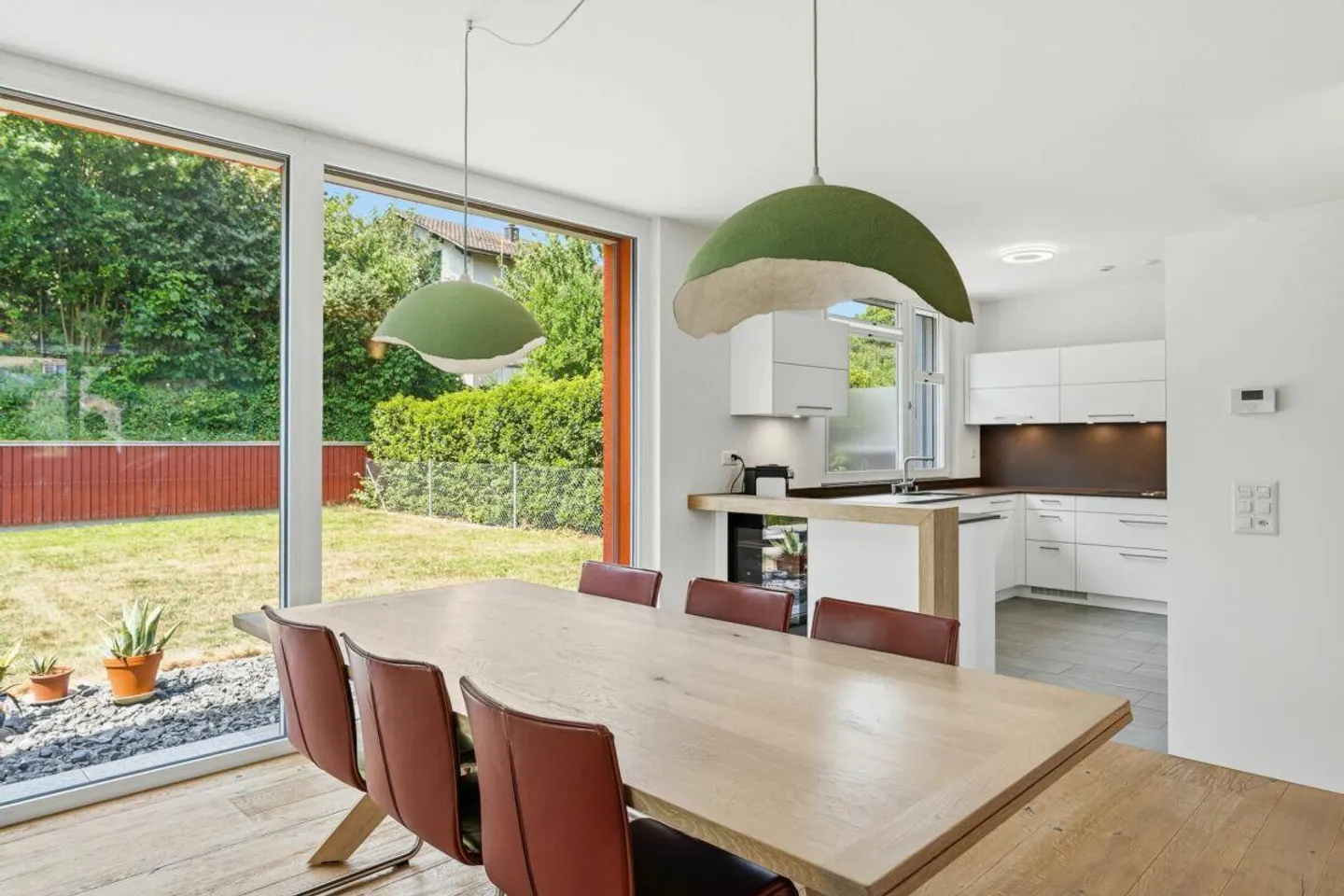 Modernes Doppeleinfamilienhaus in Erlinsbach - Foto 4 von 30
