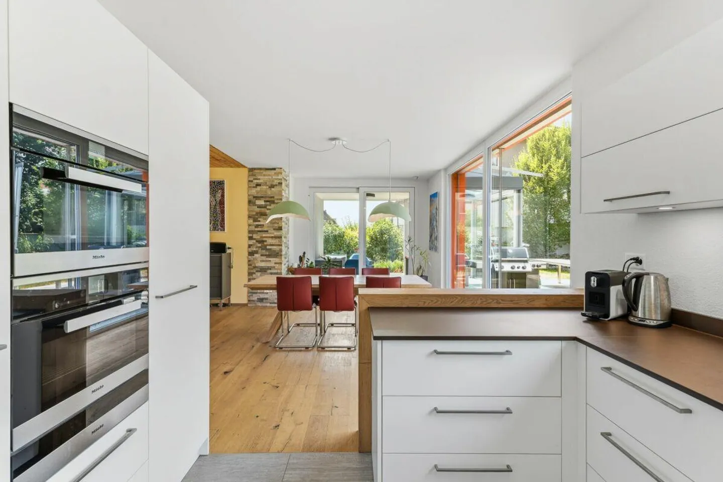 Modernes Doppeleinfamilienhaus in Erlinsbach - Foto 5 von 30
