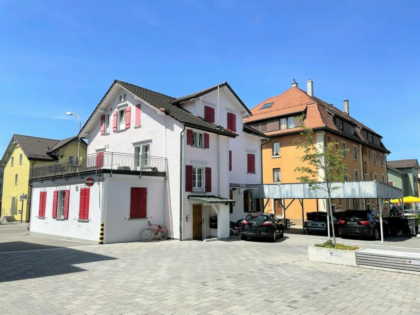 Appartement central 1,5 pièces à louer - Photo 1 sur 6