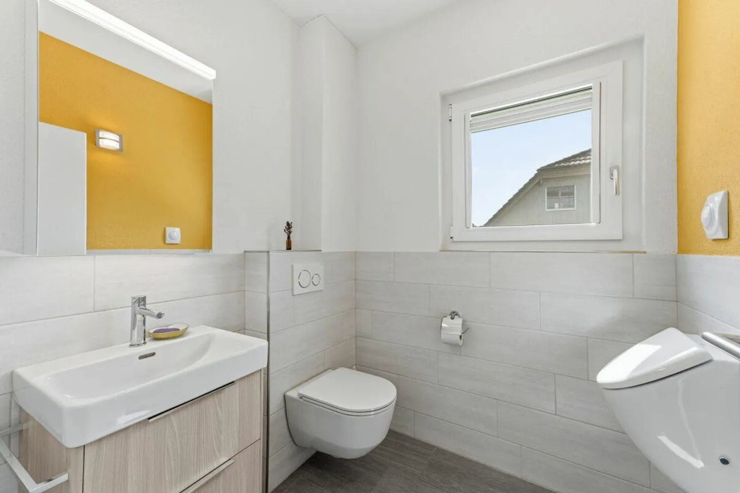 Modernes Doppeleinfamilienhaus in Erlinsbach - Foto 11 von 30