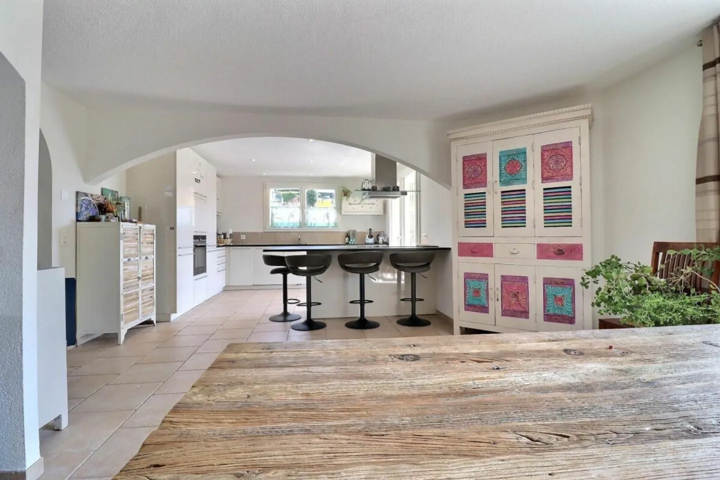 Doppelhaushälfte 4.5 Zimmer in La Tour-de-Peilz Kopie - Foto 6 von 20