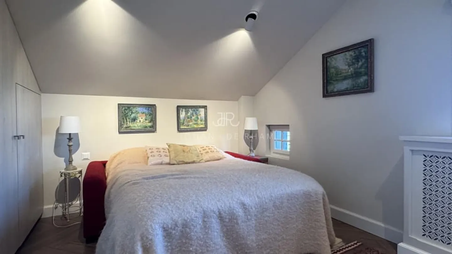 Collex-Bossy | Beautifully renovated charming chalet away from nuisances - Photo 4 of 13
