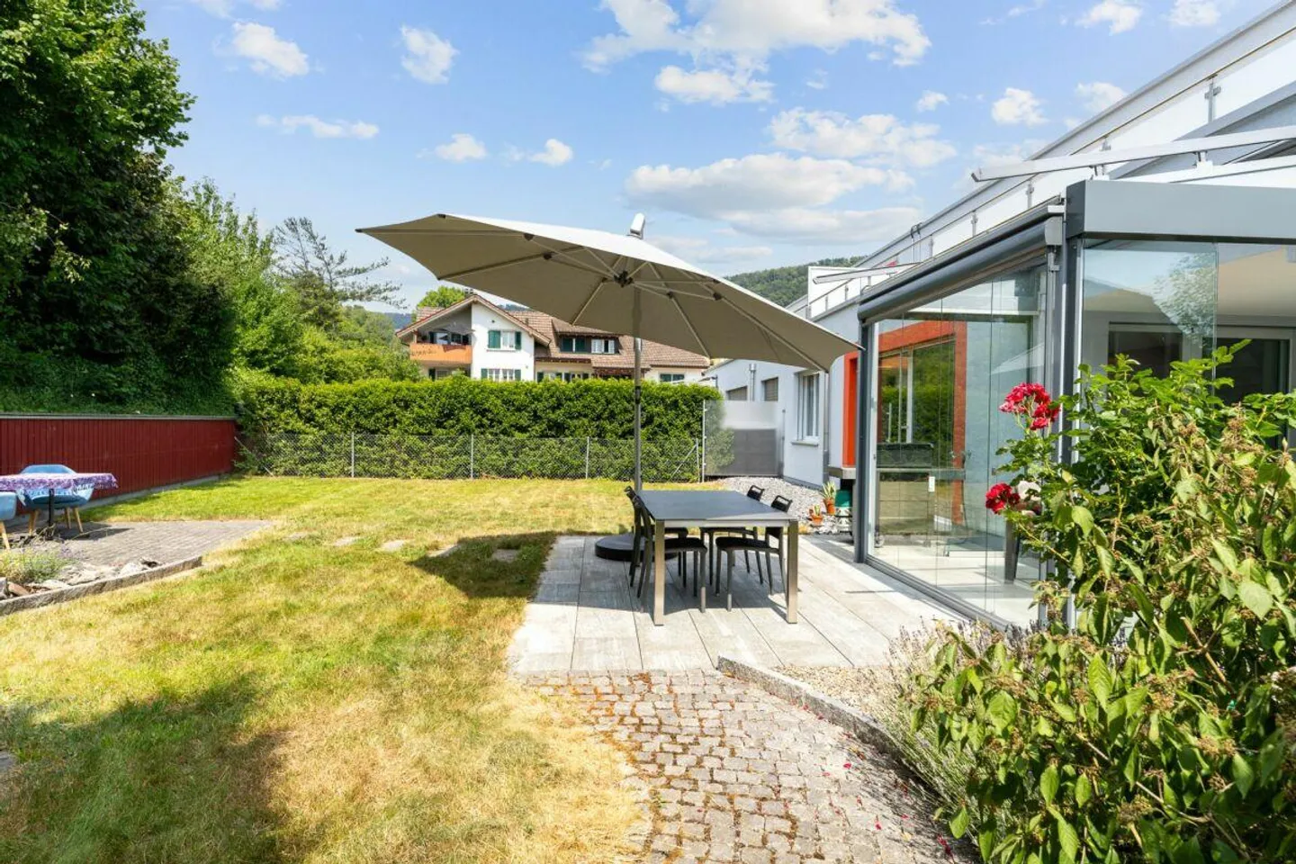 Modernes Doppeleinfamilienhaus in Erlinsbach - Foto 13 von 30