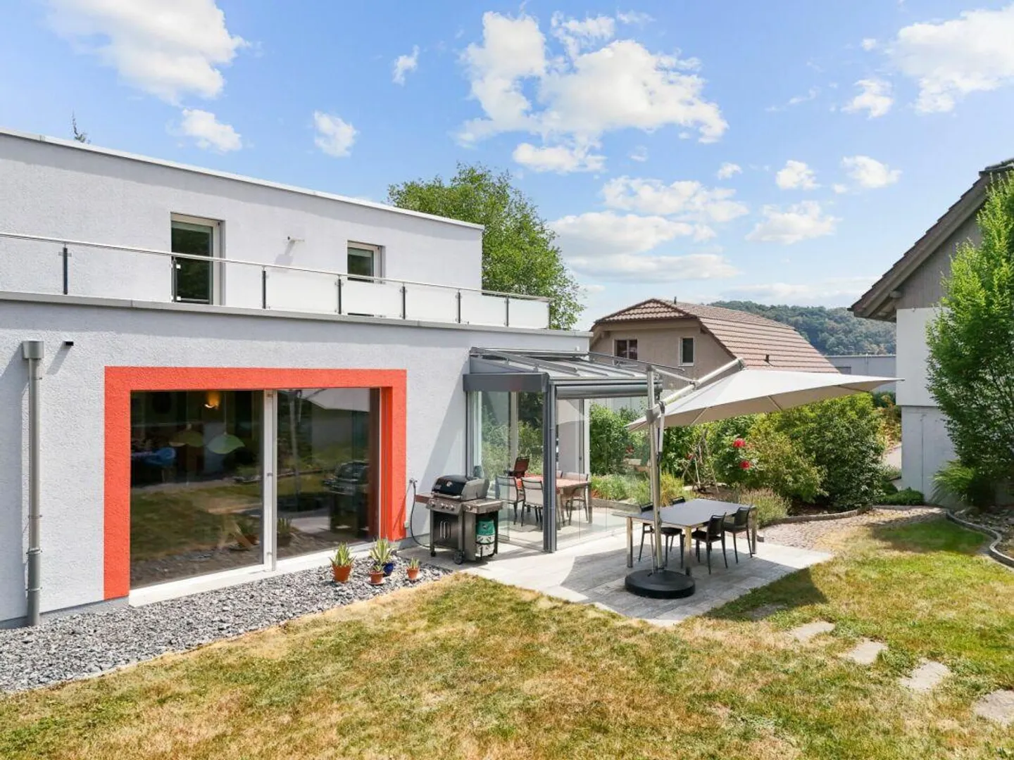 Modernes Doppeleinfamilienhaus in Erlinsbach - Foto 14 von 30