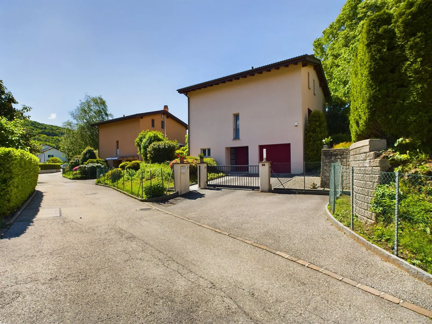 Proponiamo a Ponte Capriasca villa unifamiliare di standing superiore in vendita - Foto 15 di 15