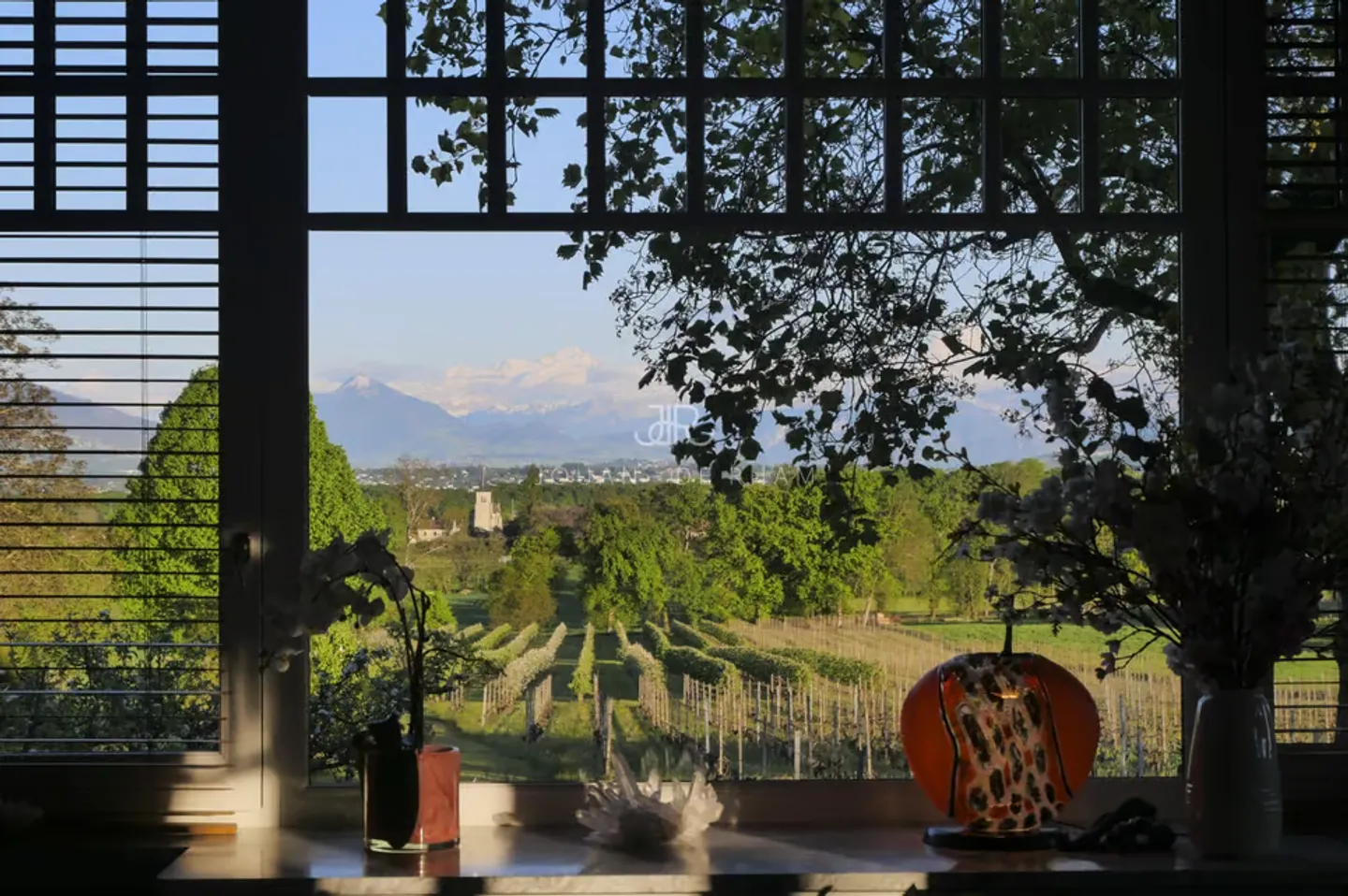 Collex-Bossy | Beautifully renovated charming chalet away from nuisances - Photo 2 of 13