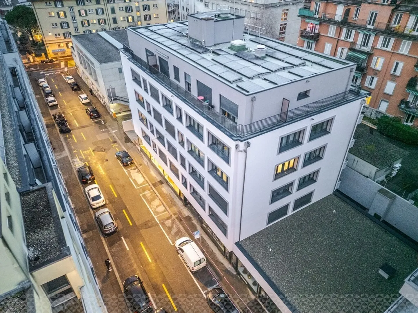 Cultural Hub Apartment - Photo 1 of 5