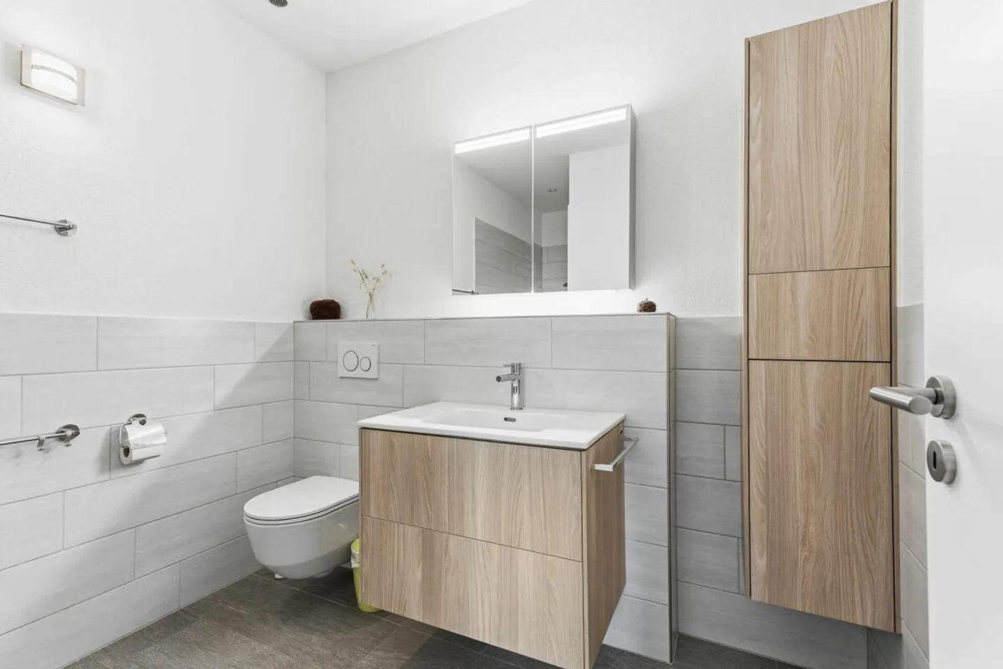 Modernes Doppeleinfamilienhaus in Erlinsbach - Foto 10 von 30
