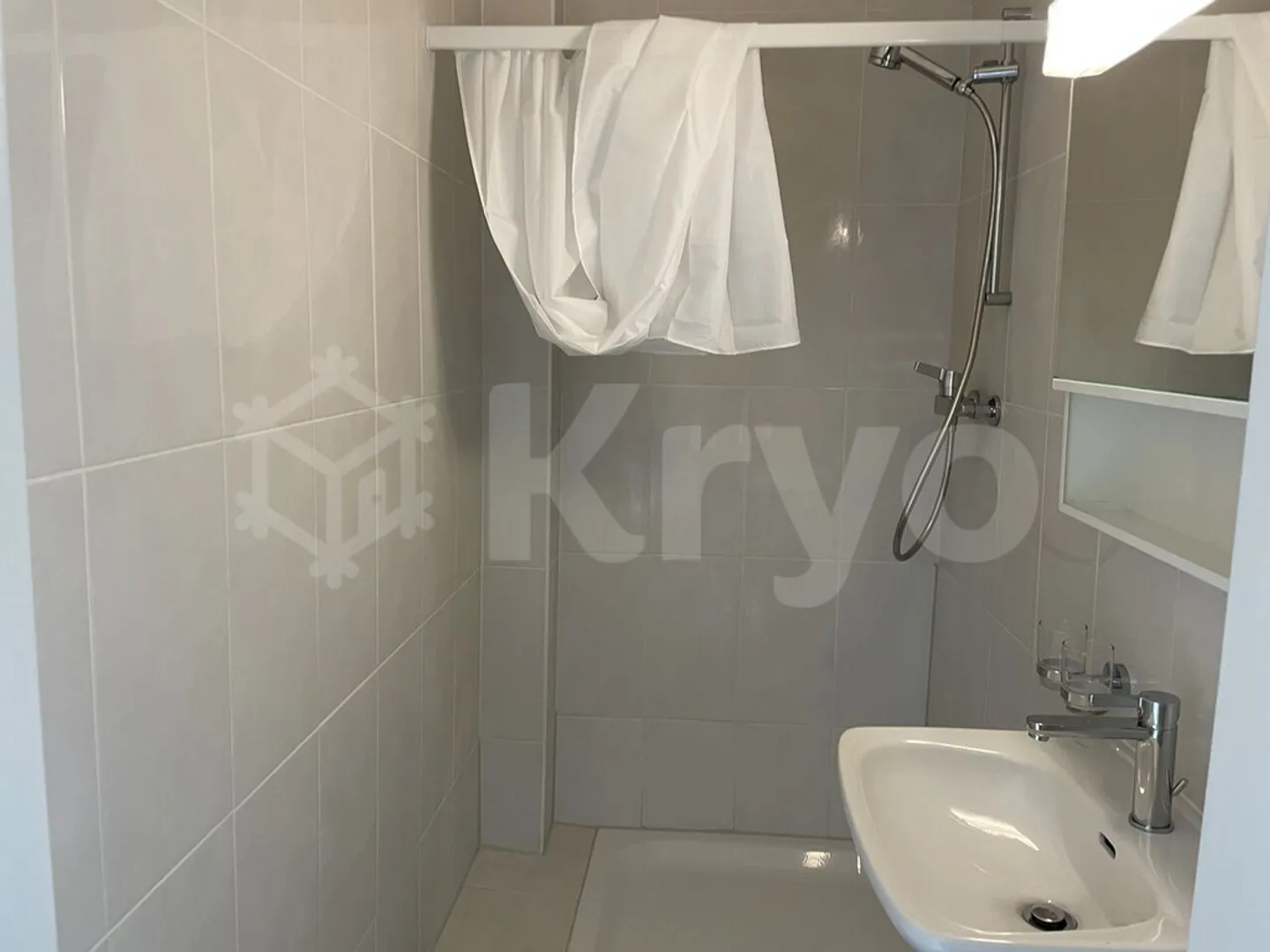 Jeanneret 23 Le Locle - Appartamento ristrutturato 2 locali 45 m2 balcone - Foto 7 di 8