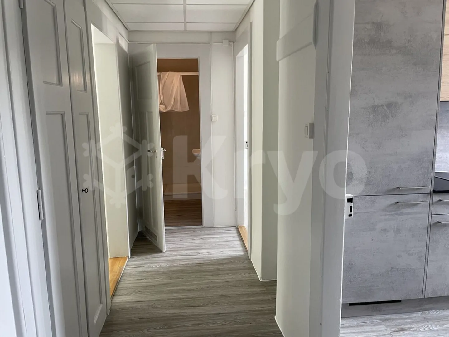 Jeanneret 23 Le Locle - Appartamento ristrutturato 2 locali 45 m2 balcone - Foto 8 di 8