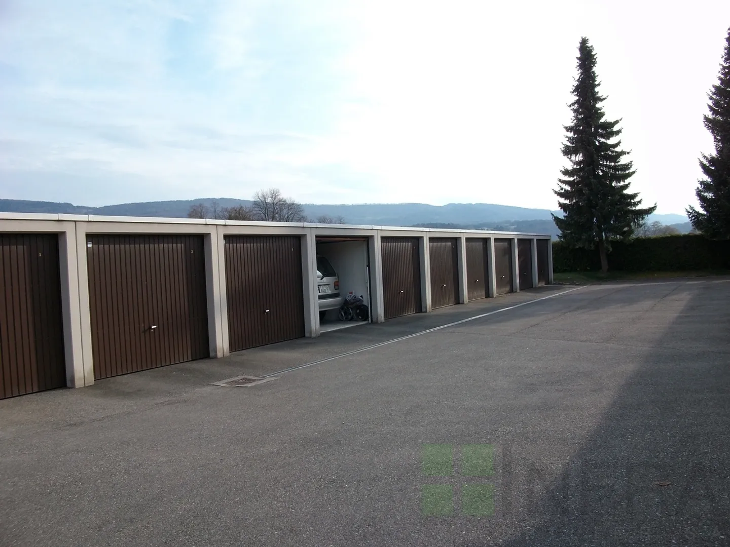 Garage individuel No 17 - Photo 1 sur 4