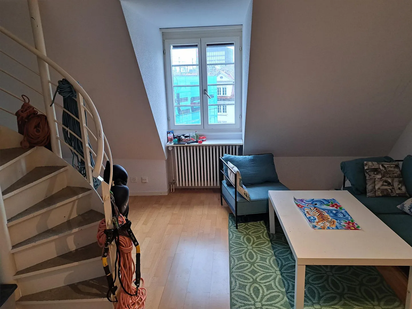 Appartamento mansardato di 2,5 stanze - Foto 2 di 6