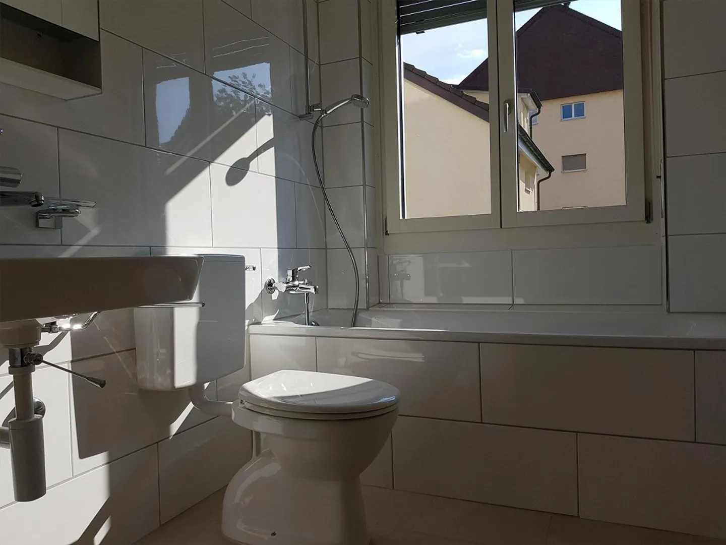 Bright modern 3-room apartment - Photo 7 of 10