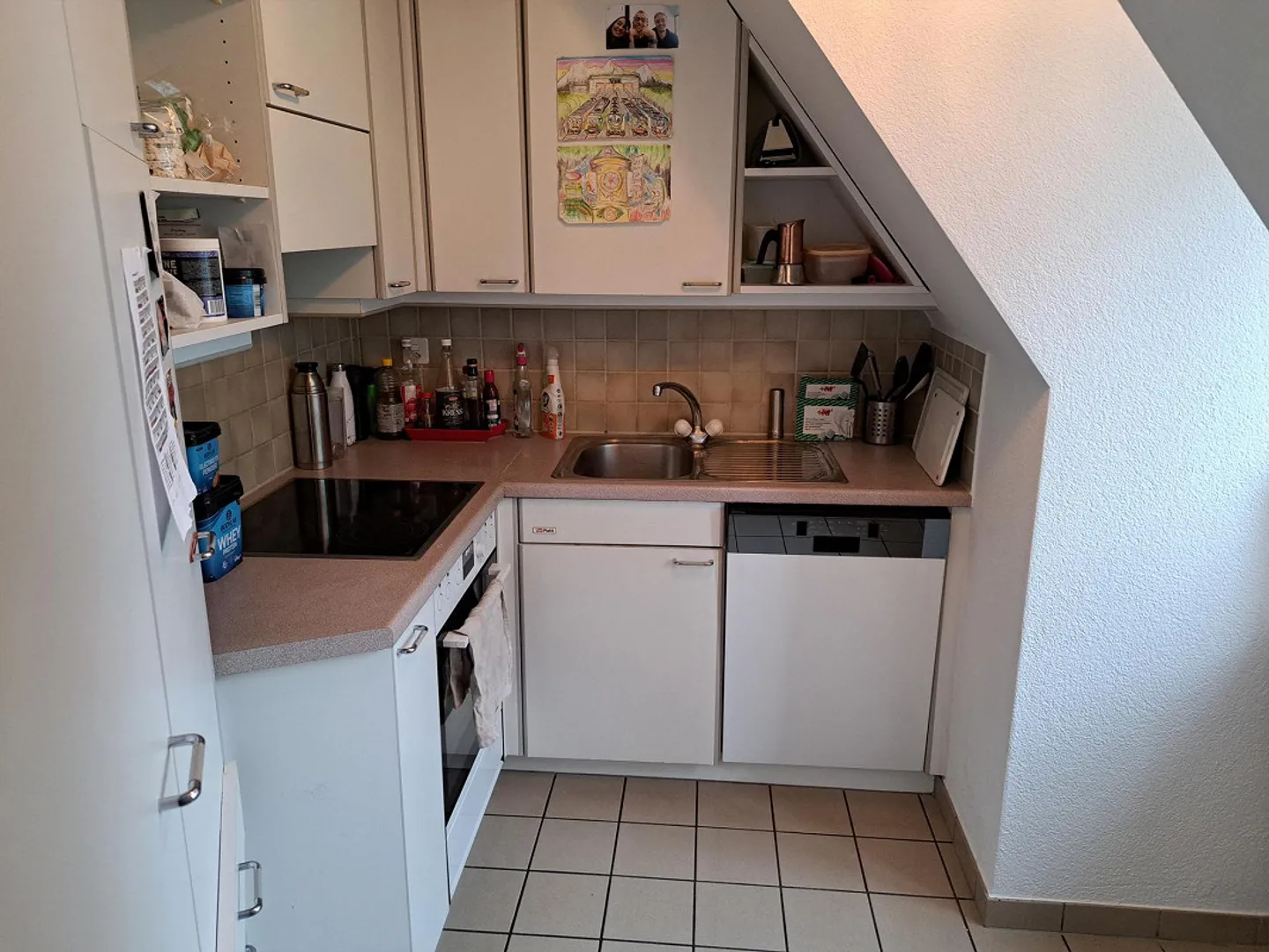 Appartamento mansardato di 2,5 stanze - Foto 3 di 6