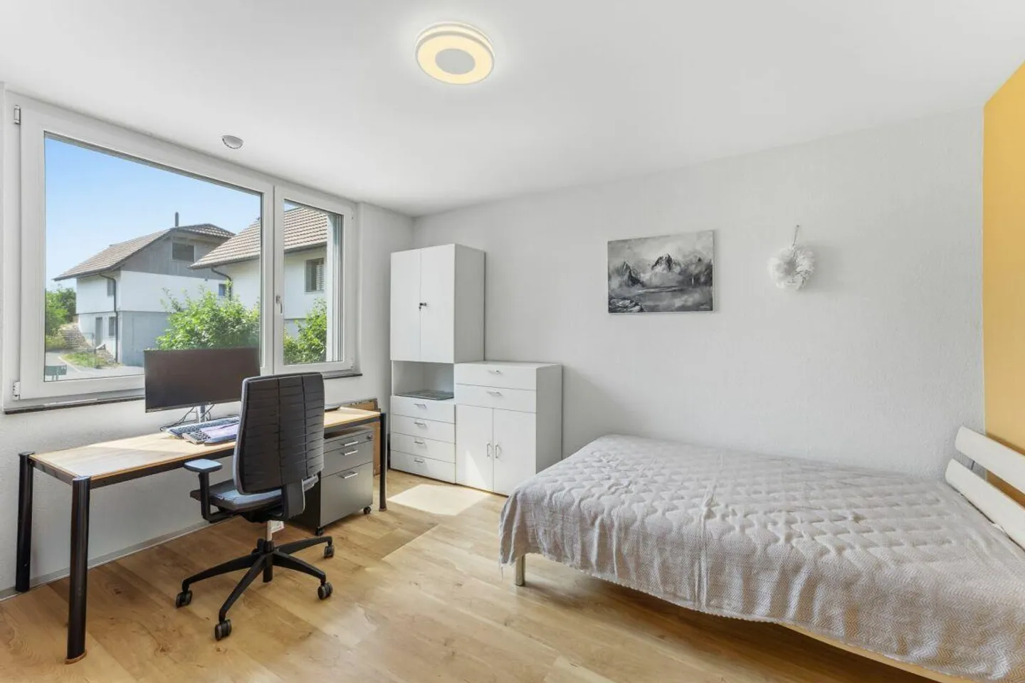 Modernes Doppeleinfamilienhaus in Erlinsbach - Foto 17 von 30