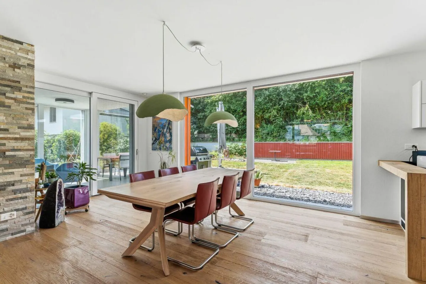Modernes Doppeleinfamilienhaus in Erlinsbach - Foto 19 von 30
