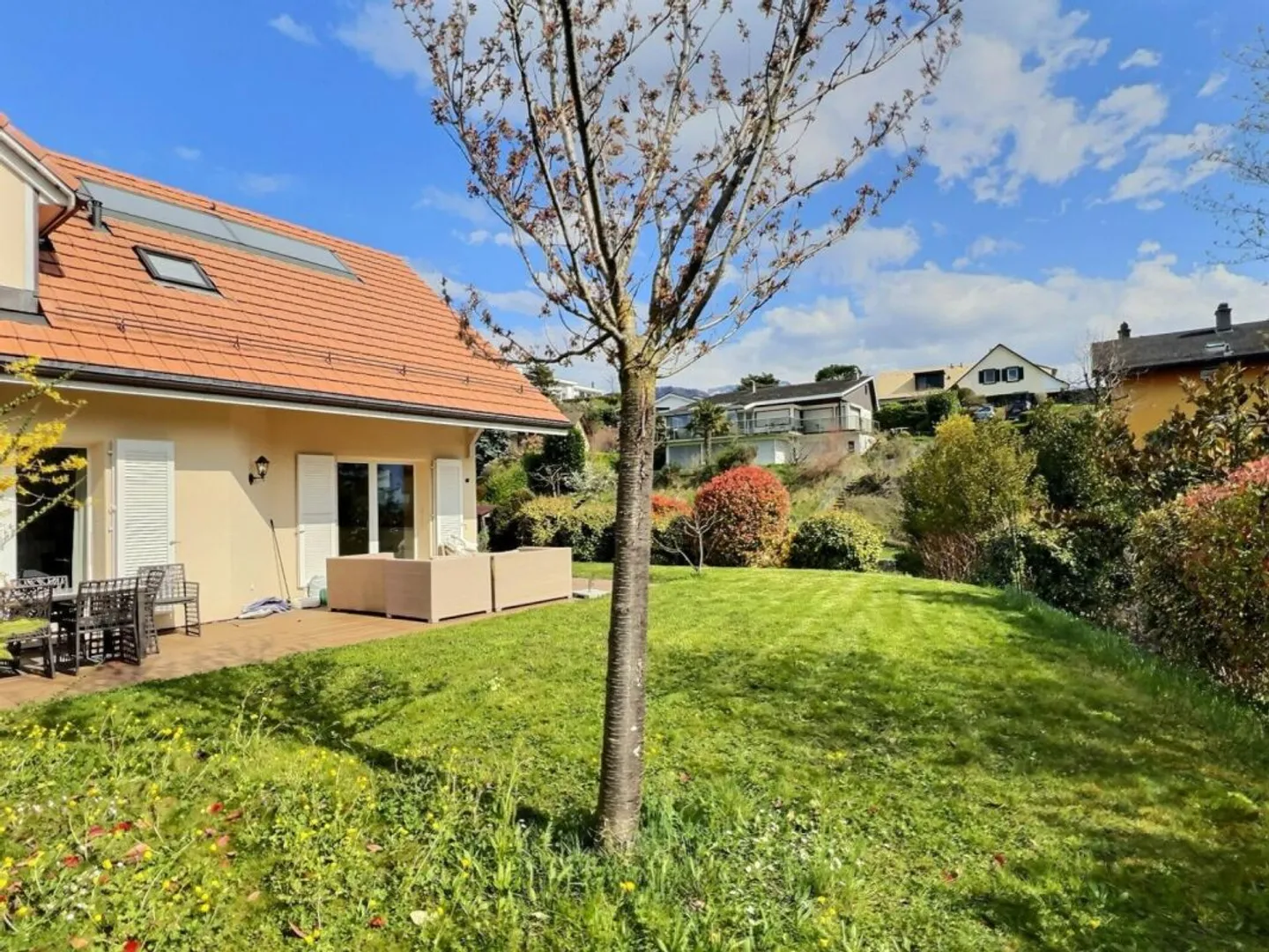 Doppelhaushälfte 4.5 Zimmer in La Tour-de-Peilz Kopie - Foto 17 von 20