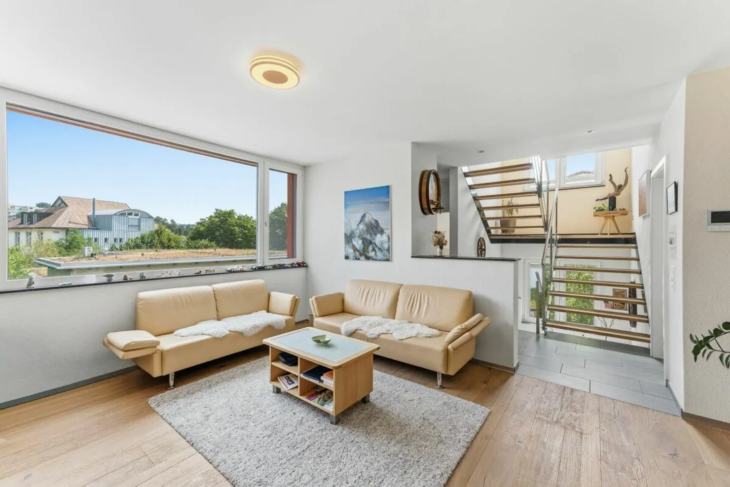 Modernes Doppeleinfamilienhaus in Erlinsbach - Foto 20 von 30