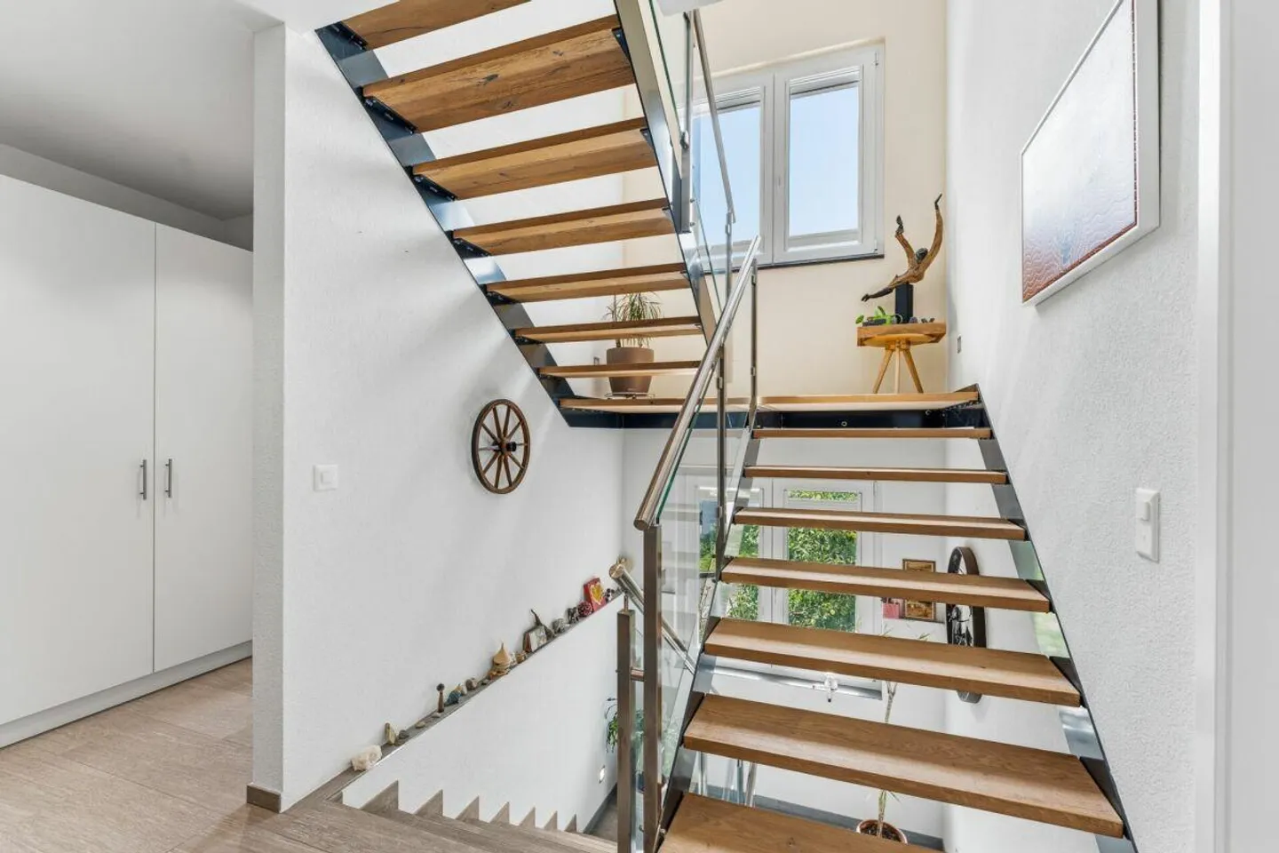 Modernes Doppeleinfamilienhaus in Erlinsbach - Foto 21 von 30