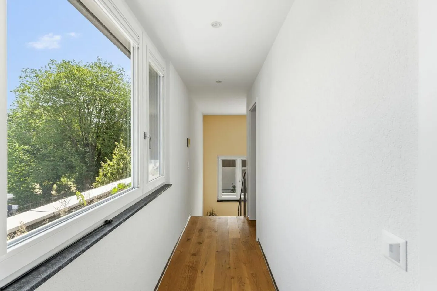 Modernes Doppeleinfamilienhaus in Erlinsbach - Foto 22 von 30