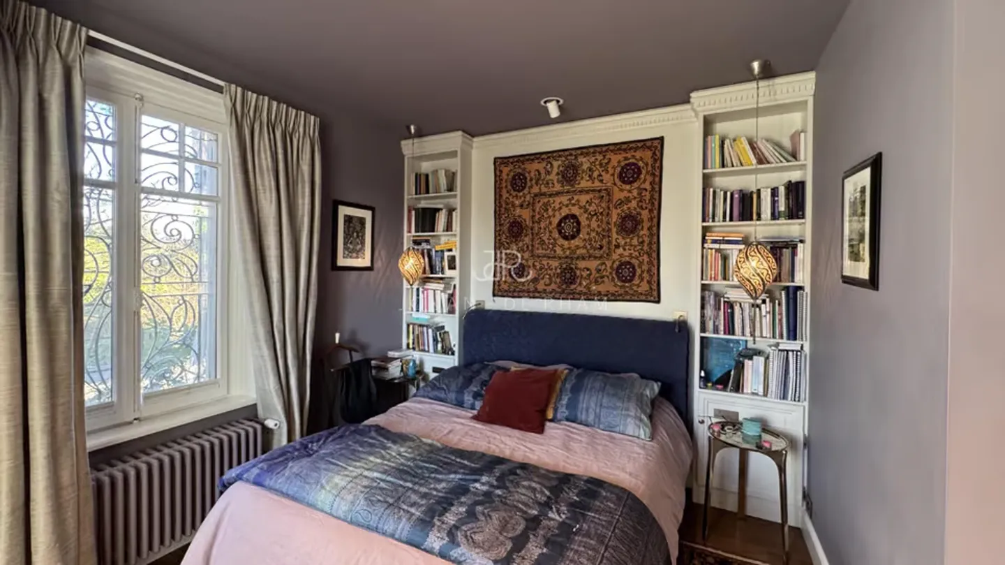 Collex-Bossy | Beautifully renovated charming chalet away from nuisances - Photo 13 of 13