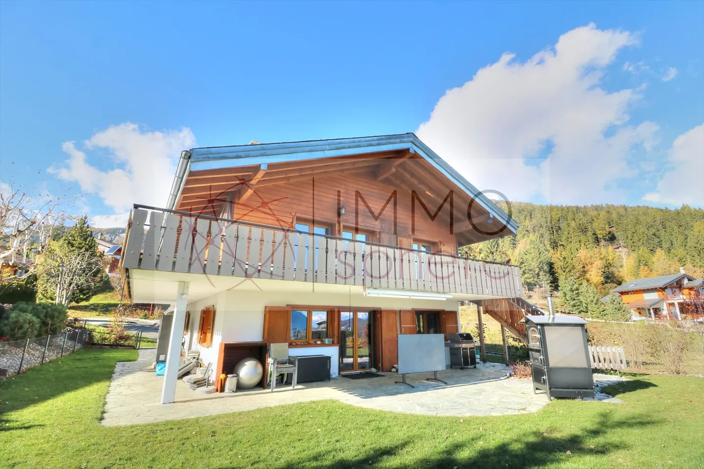 Chalet 6 stanze - Foto 1 di 20