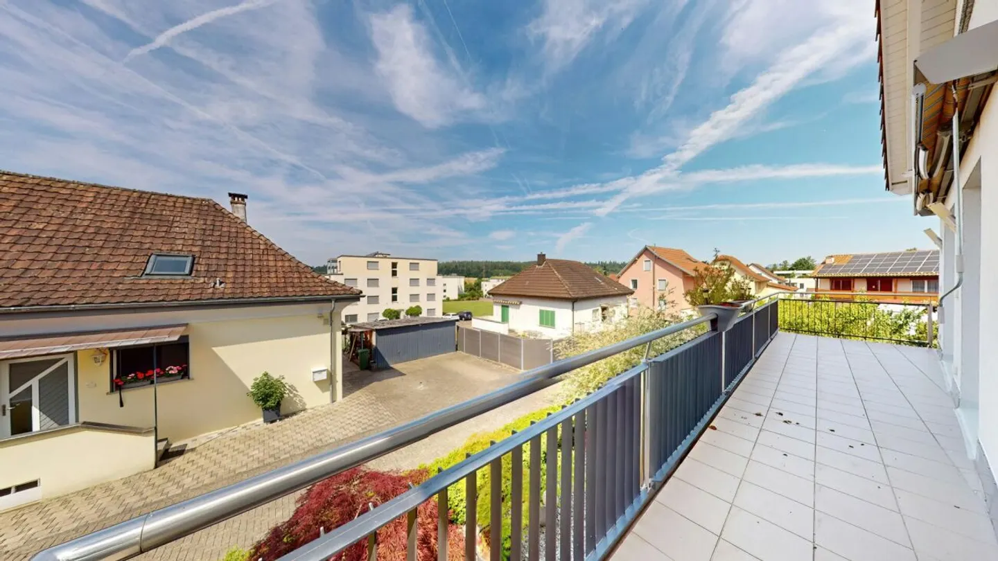 Maison individuelle de 8 pièces avec appartement - Photo 36 sur 37