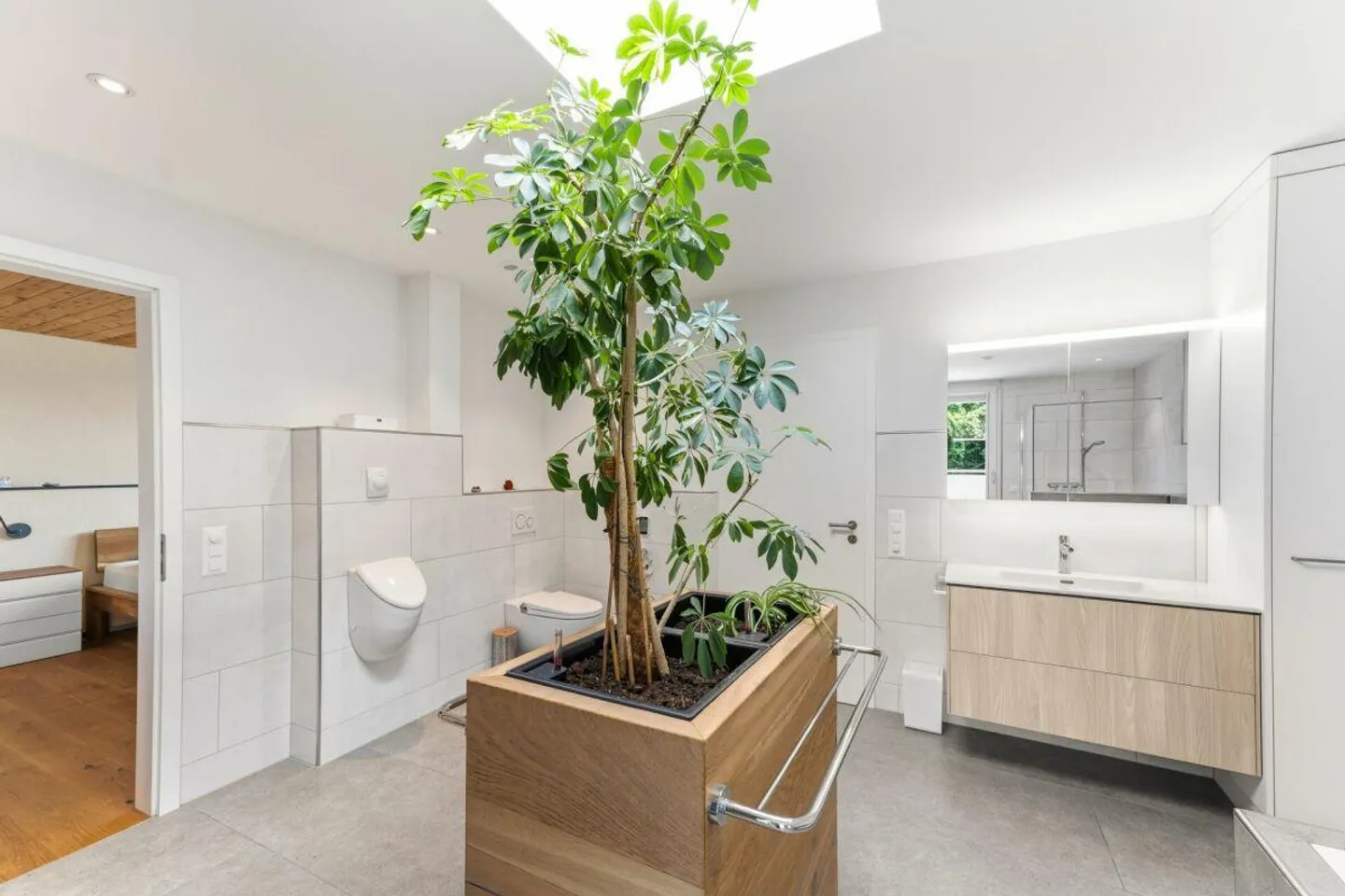 Modernes Doppeleinfamilienhaus in Erlinsbach - Foto 29 von 30