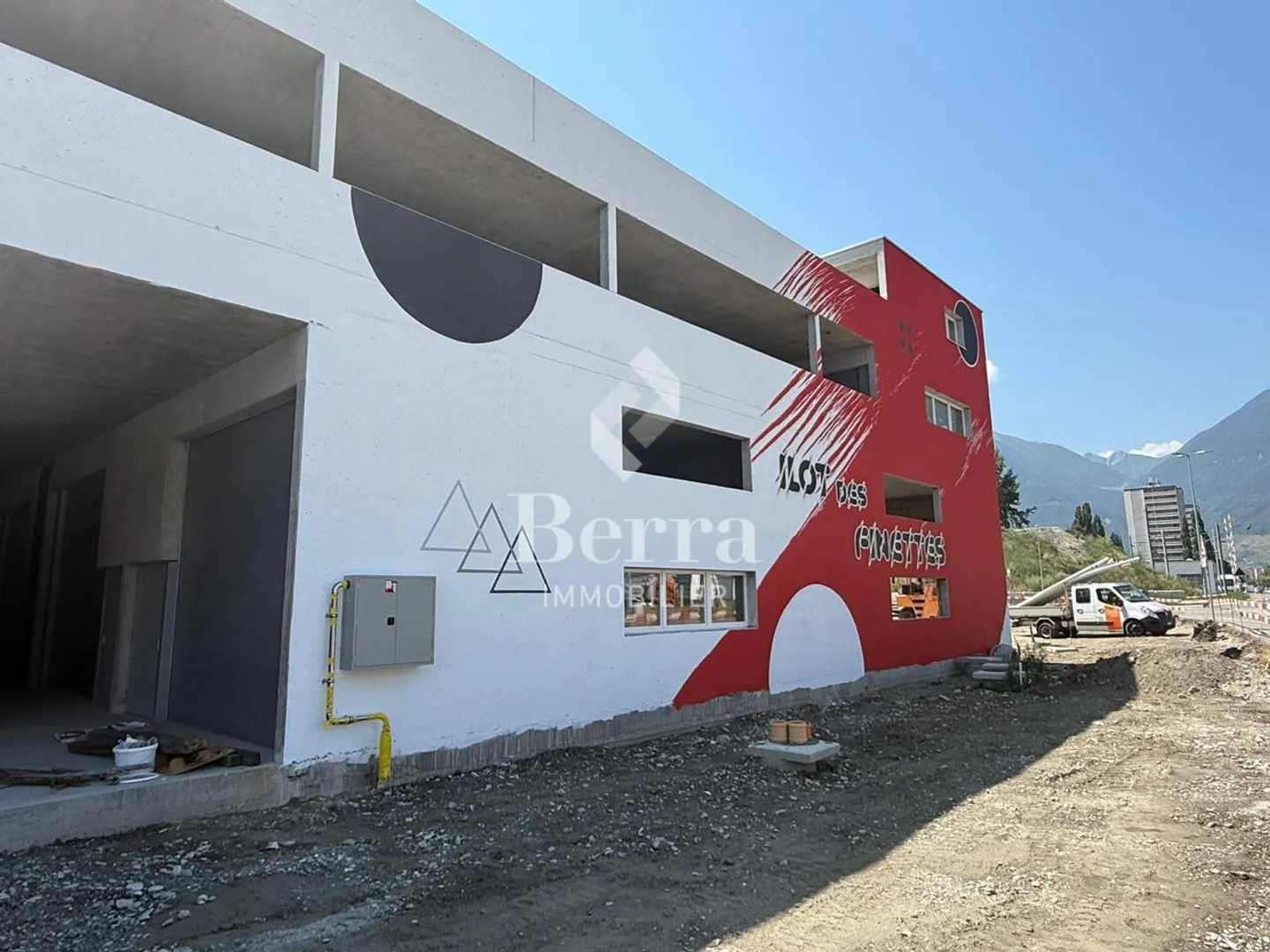 Industrial Space in Martigny - Photo 15 of 19