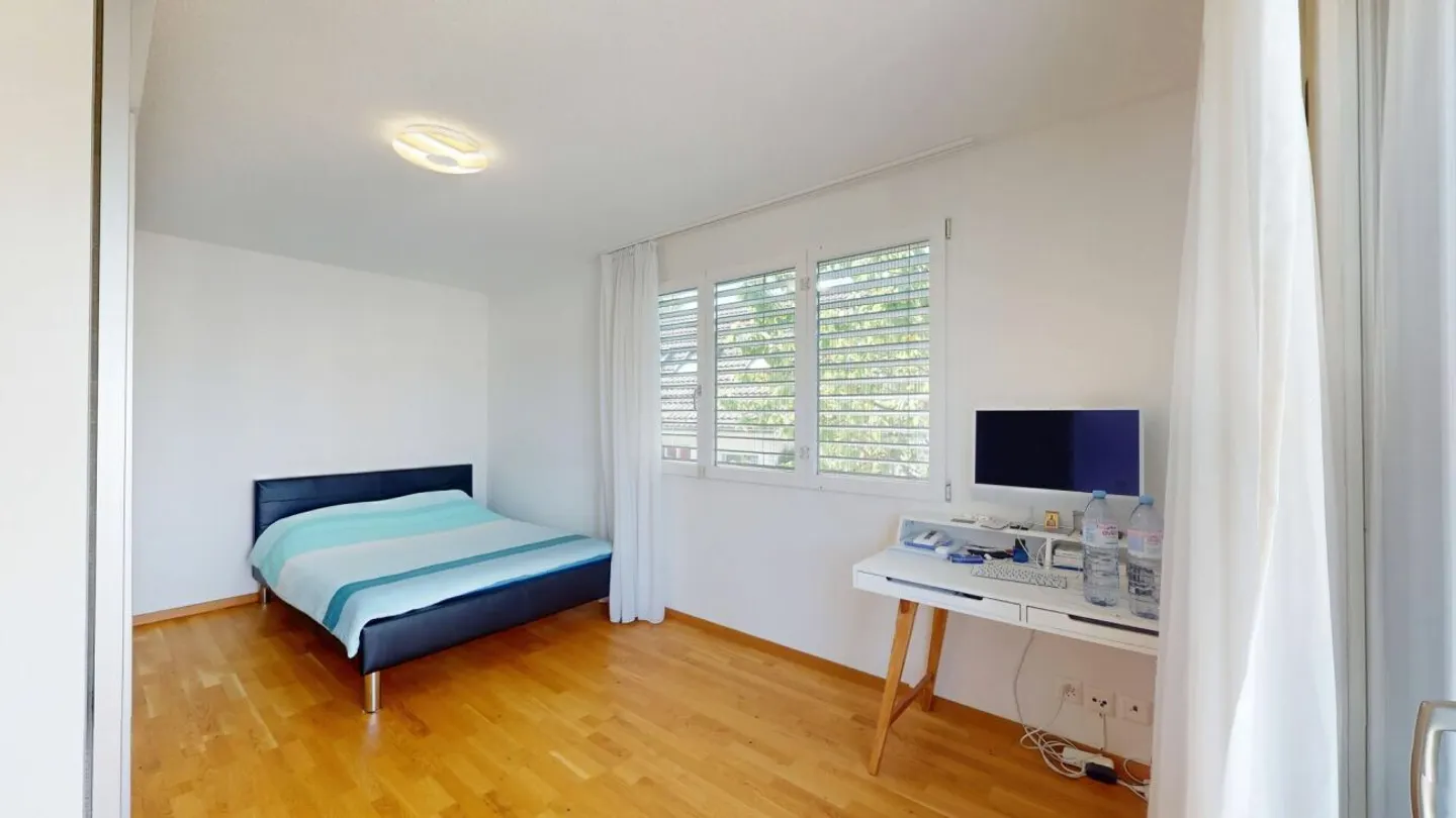 Maison individuelle de 8 pièces avec appartement - Photo 33 sur 37