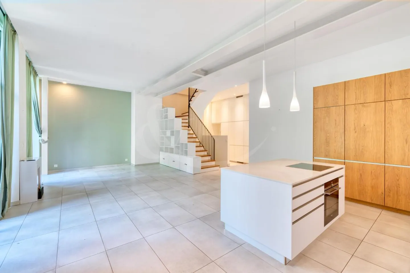 Magnificent exceptional triplex in the heart of Pâquis - Central and calm location - Photo 3 of 9