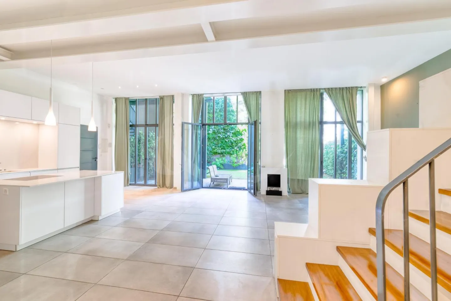 Magnificent exceptional triplex in the heart of Pâquis - Central and calm location - Photo 4 of 9