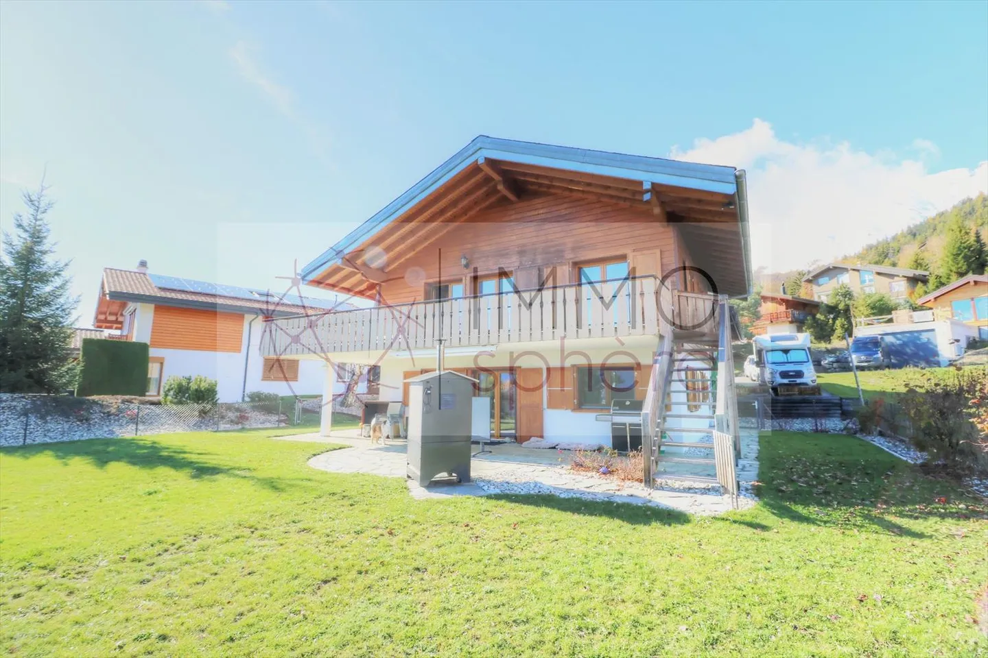 Chalet 6 stanze - Foto 5 di 20