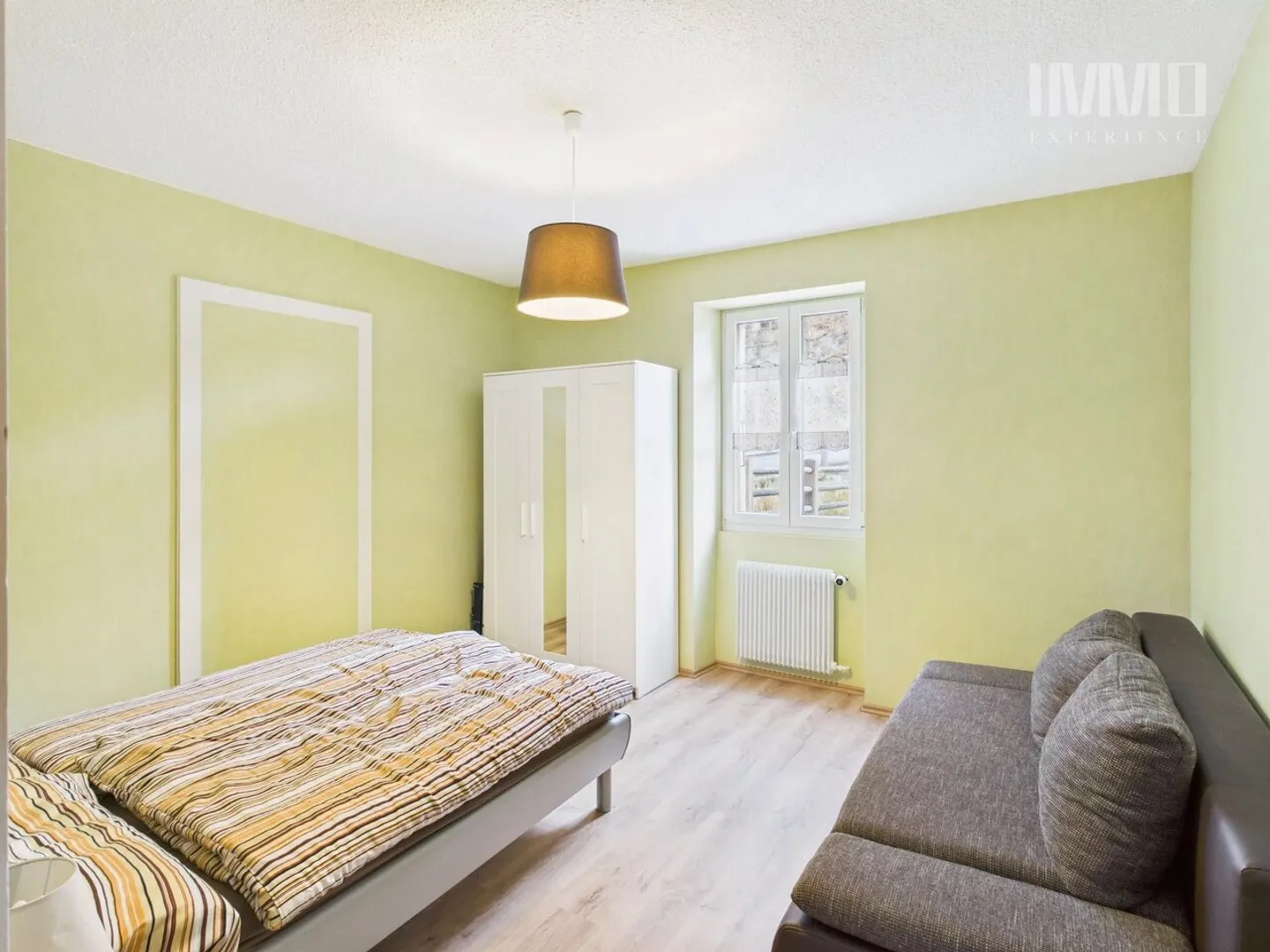 Incantevole appartamento di 4,5 locali a Bourg-Saint-Pierre - Foto 6 di 10