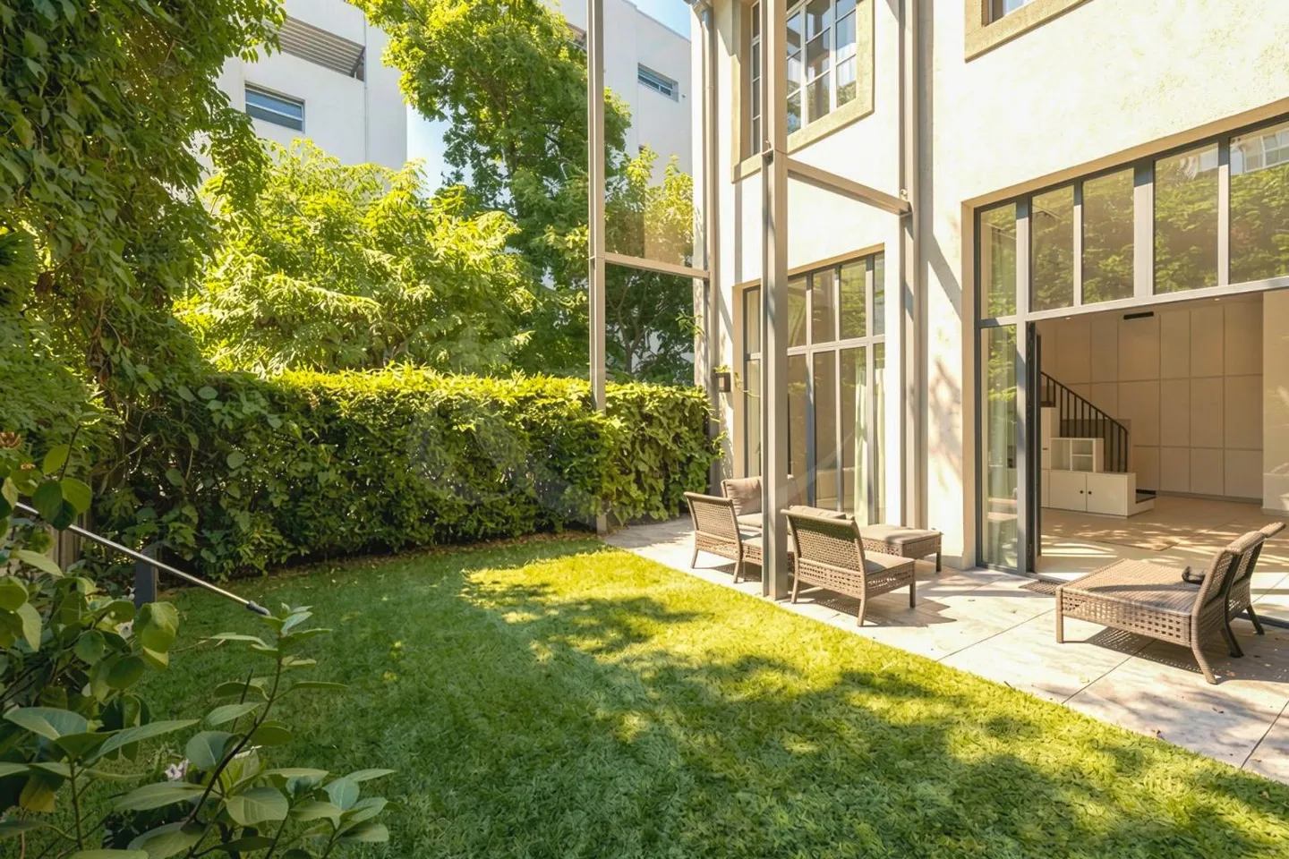 Magnificent exceptional triplex in the heart of Pâquis - Central and calm location - Photo 1 of 9
