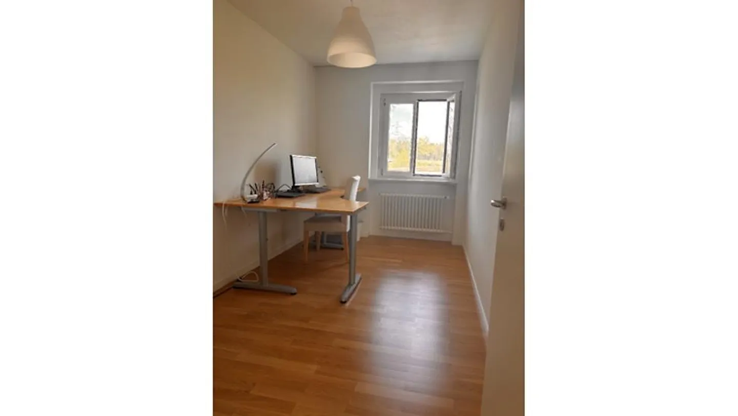 3 ROOM APARTMENT IN ZURICH - DISTRICT 11 SEEBACH, FURNISHED, TEMPORARY - Photo 4 of 6