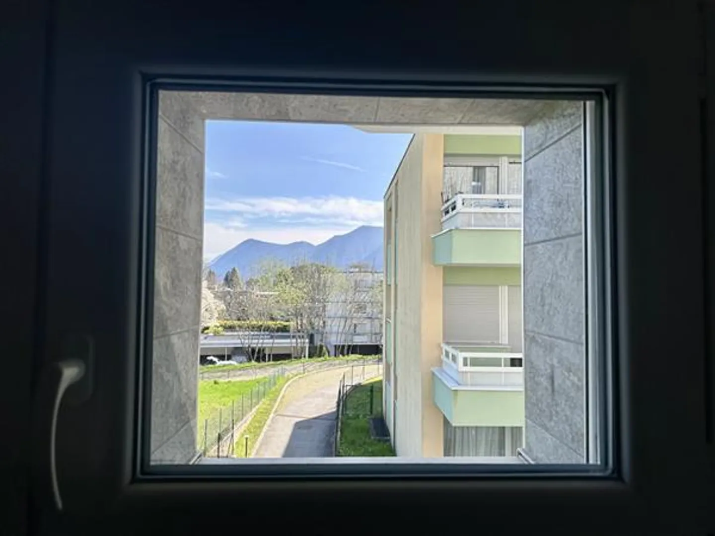 Gentilino : Appartement 3.5 pièces - Photo 11 sur 12